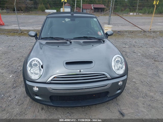 2006 MINI COOPER S WMWRH33566TF87739 Photo 5