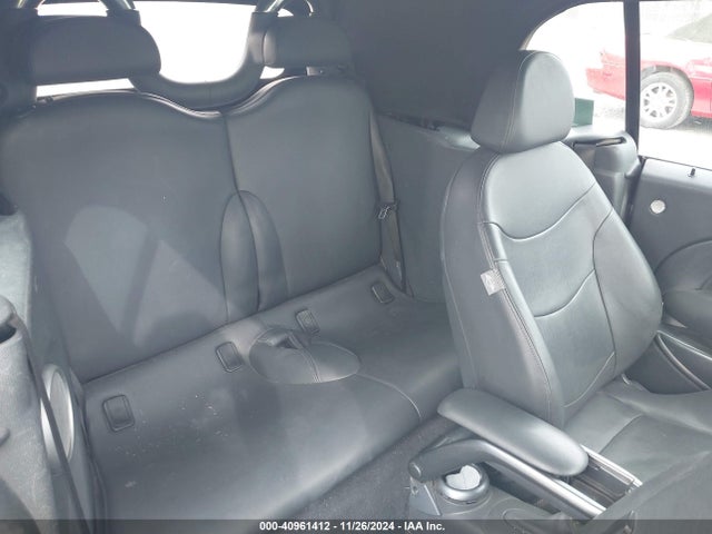 2006 MINI COOPER S WMWRH33566TF87739 Photo 7