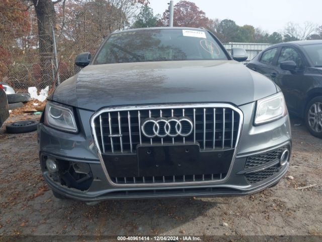 WA1DGAFP1FA079117 Audi Q5 3.0t Premium Plus