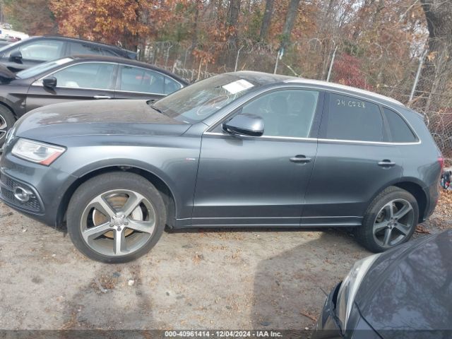WA1DGAFP1FA079117 Audi Q5 3.0t Premium Plus