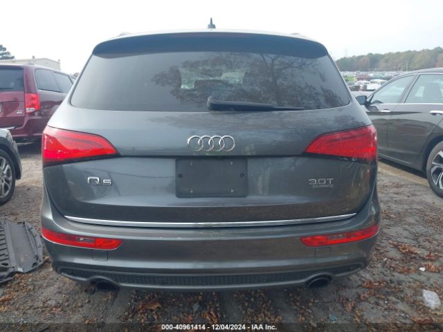 WA1DGAFP1FA079117 Audi Q5 3.0t Premium Plus