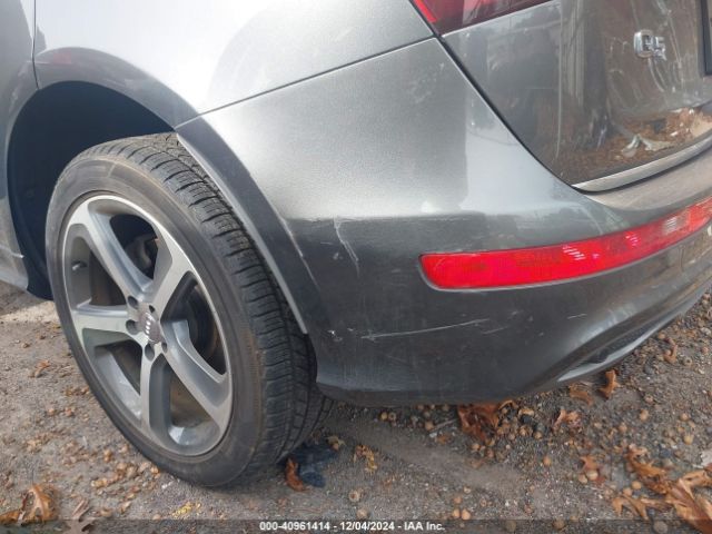 WA1DGAFP1FA079117 Audi Q5 3.0t Premium Plus