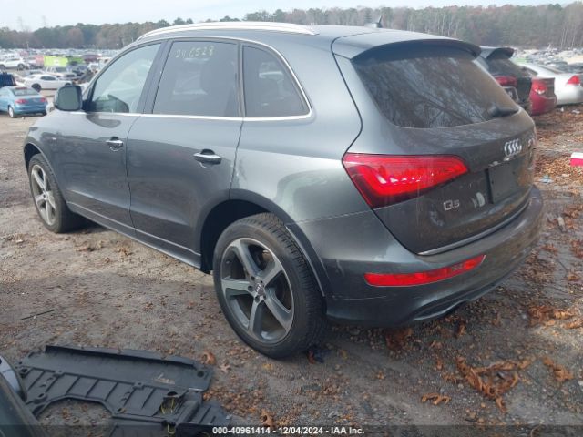 WA1DGAFP1FA079117 Audi Q5 3.0t Premium Plus