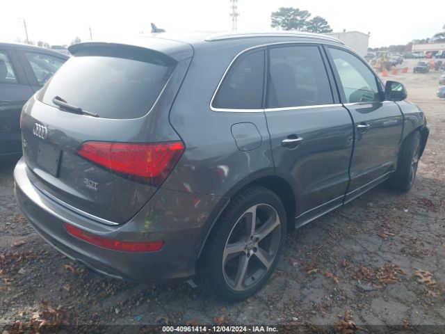 WA1DGAFP1FA079117 Audi Q5 3.0t Premium Plus