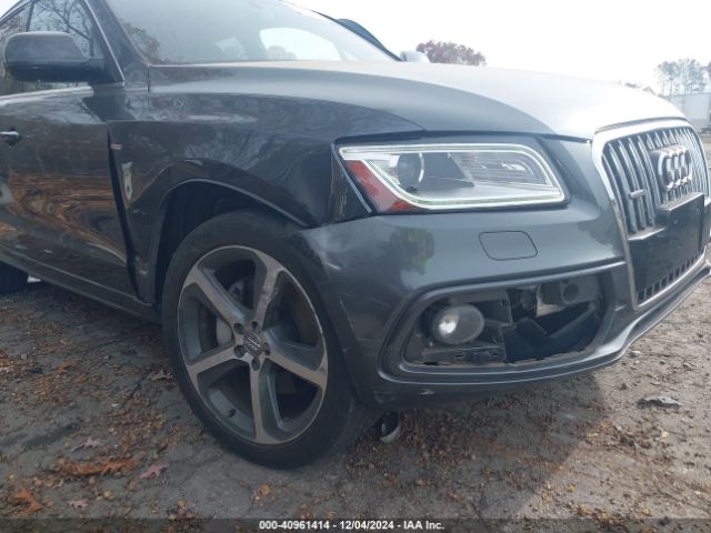 WA1DGAFP1FA079117 Audi Q5 3.0t Premium Plus