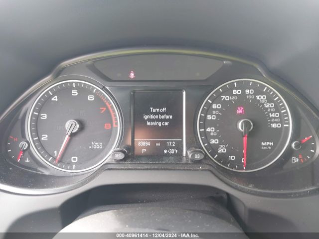 WA1DGAFP1FA079117 Audi Q5 3.0t Premium Plus
