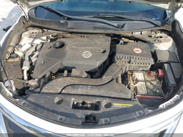 Nissan Altima 2.5 Sv 2014 1N4AL3APXEN228743 Image 10