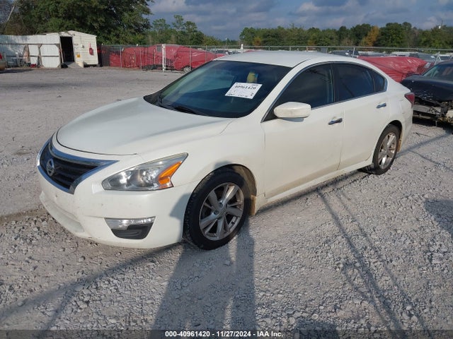 Nissan Altima 2.5 Sv 2014 1N4AL3APXEN228743 Image 2