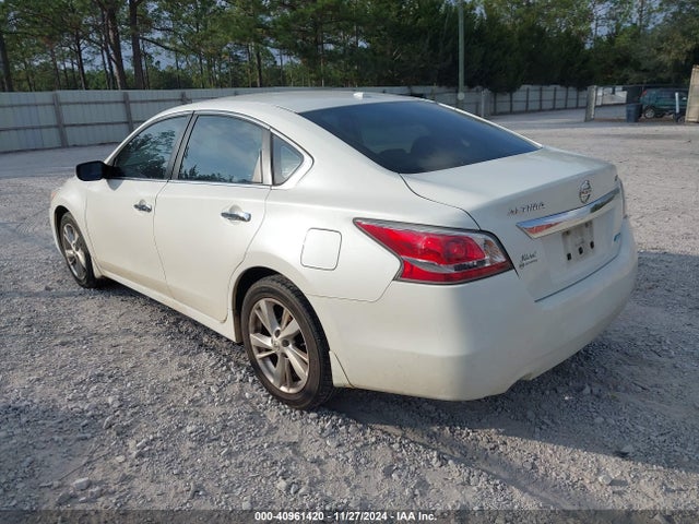 Nissan Altima 2.5 Sv 2014 1N4AL3APXEN228743 Image 3