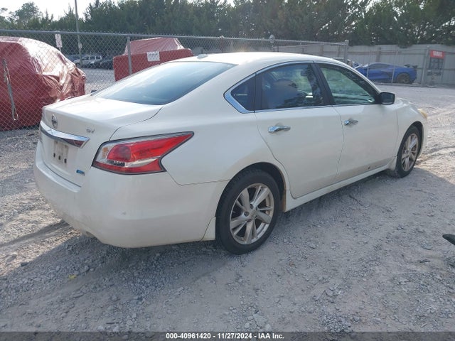 Nissan Altima 2.5 Sv 2014 1N4AL3APXEN228743 Image 4