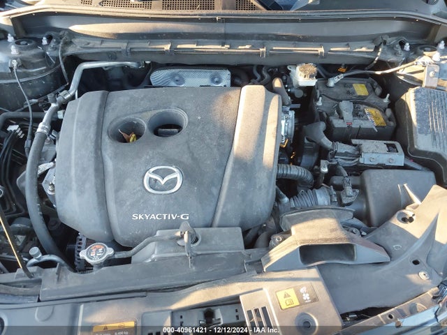 Mazda Cx-5 Touring 2021 JM3KFACM7M0365302 Image 10