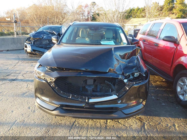 Mazda Cx-5 Touring 2021 JM3KFACM7M0365302 Image 12