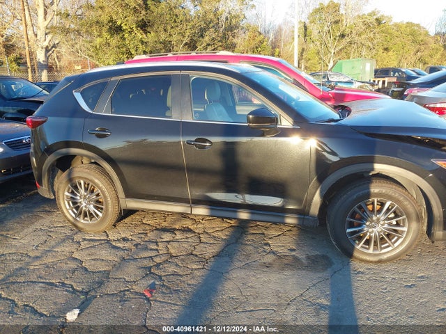 Mazda Cx-5 Touring 2021 JM3KFACM7M0365302 Image 13
