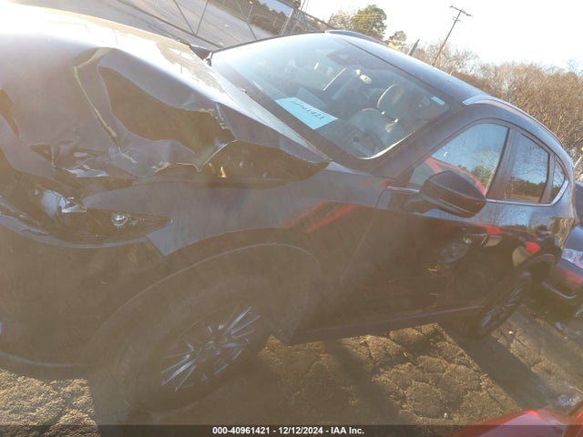 Mazda Cx-5 Touring 2021 JM3KFACM7M0365302 Image 14