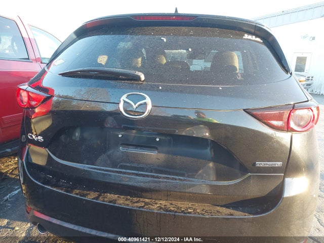 Mazda Cx-5 Touring 2021 JM3KFACM7M0365302 Image 16