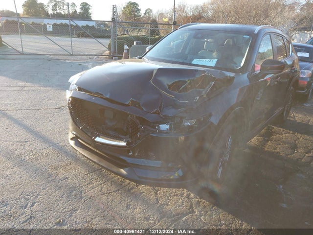 Mazda Cx-5 Touring 2021 JM3KFACM7M0365302 Image 2