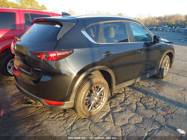 Mazda Cx-5 Touring 2021 JM3KFACM7M0365302 Image 4