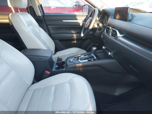 Mazda Cx-5 Touring 2021 JM3KFACM7M0365302 Image 5