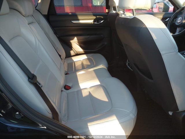 Mazda Cx-5 Touring 2021 JM3KFACM7M0365302 Image 8