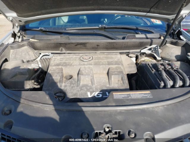 3GYFNFE36FS572459 Cadillac Srx Performance Collection
