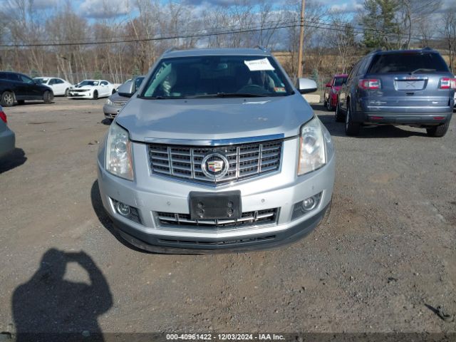 3GYFNFE36FS572459 Cadillac Srx Performance Collection