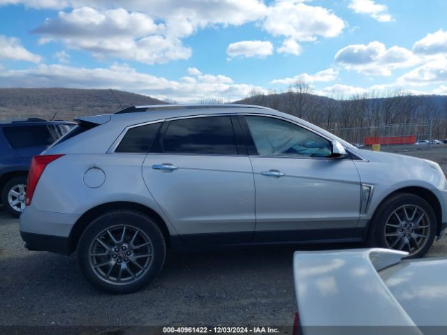 3GYFNFE36FS572459 Cadillac Srx Performance Collection