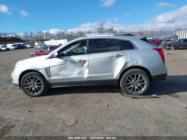 3GYFNFE36FS572459 Cadillac Srx Performance Collection