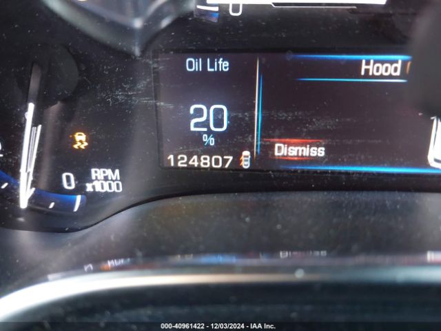 3GYFNFE36FS572459 Cadillac Srx Performance Collection