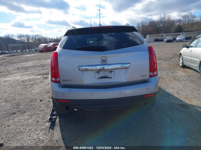 3GYFNFE36FS572459 Cadillac Srx Performance Collection