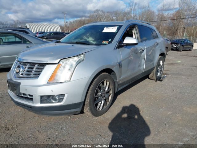 3GYFNFE36FS572459 Cadillac Srx Performance Collection