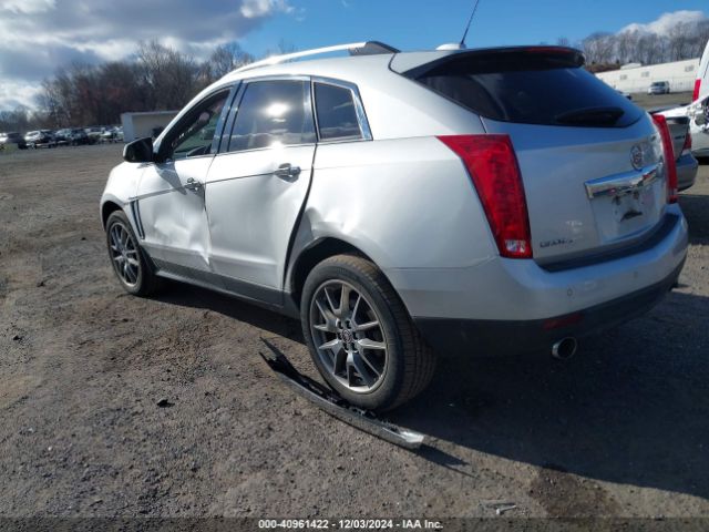 3GYFNFE36FS572459 Cadillac Srx Performance Collection