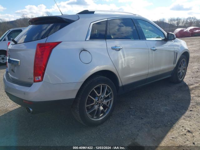 3GYFNFE36FS572459 Cadillac Srx Performance Collection
