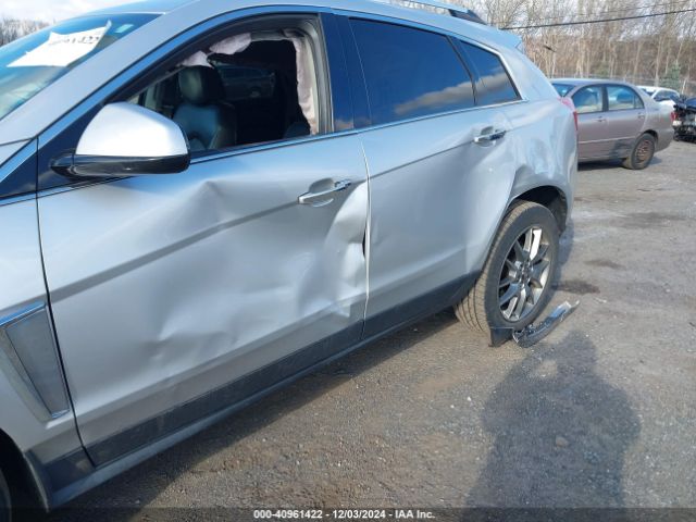 3GYFNFE36FS572459 Cadillac Srx Performance Collection
