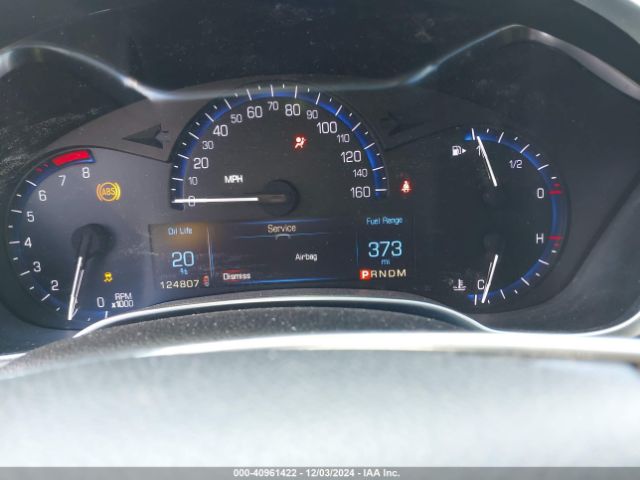 3GYFNFE36FS572459 Cadillac Srx Performance Collection
