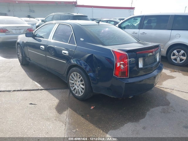 2006 CADILLAC CTS 1G6DP577X60157317 Photo 2
