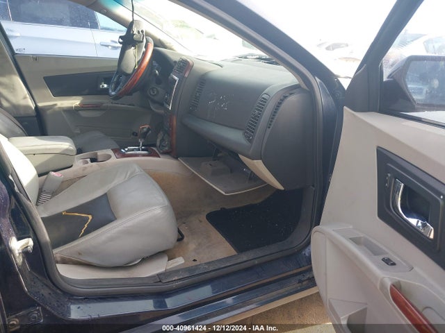 2006 CADILLAC CTS 1G6DP577X60157317 Photo 4