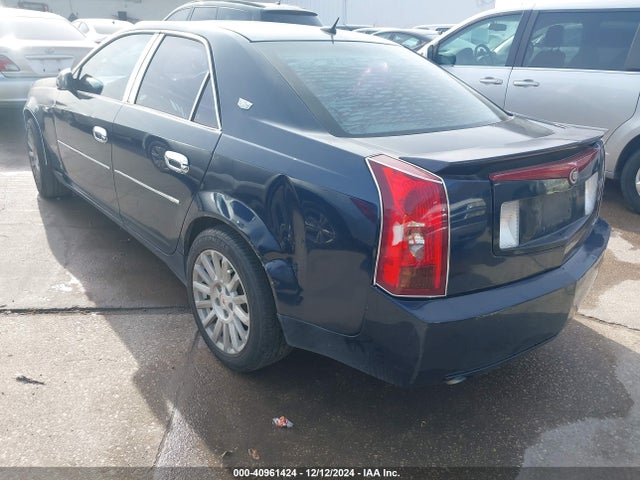 2006 CADILLAC CTS 1G6DP577X60157317 Photo 5