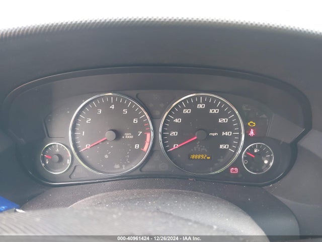 2006 CADILLAC CTS 1G6DP577X60157317 Photo 6