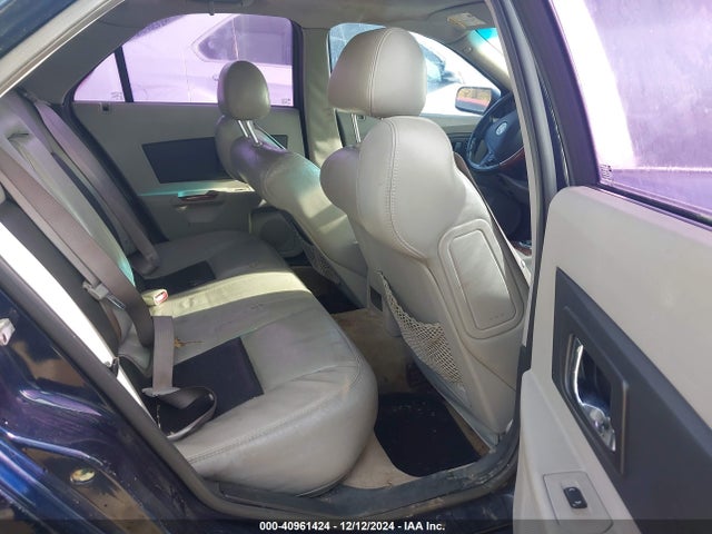 2006 CADILLAC CTS 1G6DP577X60157317 Photo 7