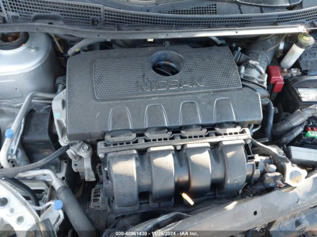 3N1AB7AP4HY283235 Nissan SENTRA S