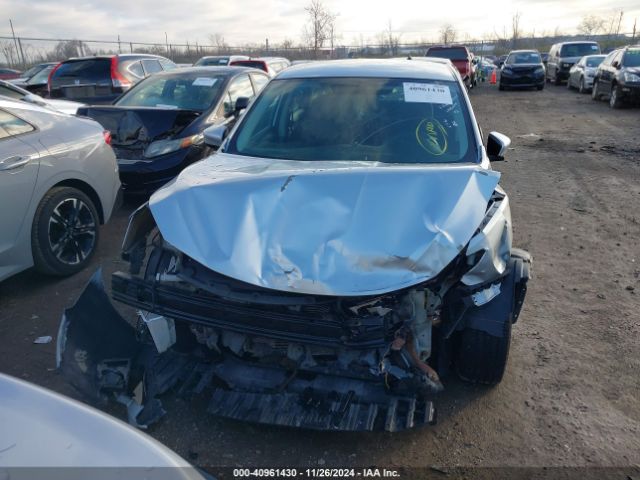 3N1AB7AP4HY283235 Nissan SENTRA S