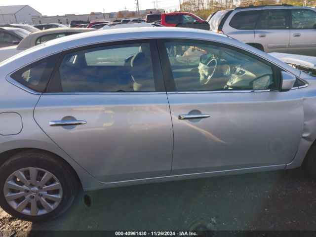 3N1AB7AP4HY283235 Nissan SENTRA S