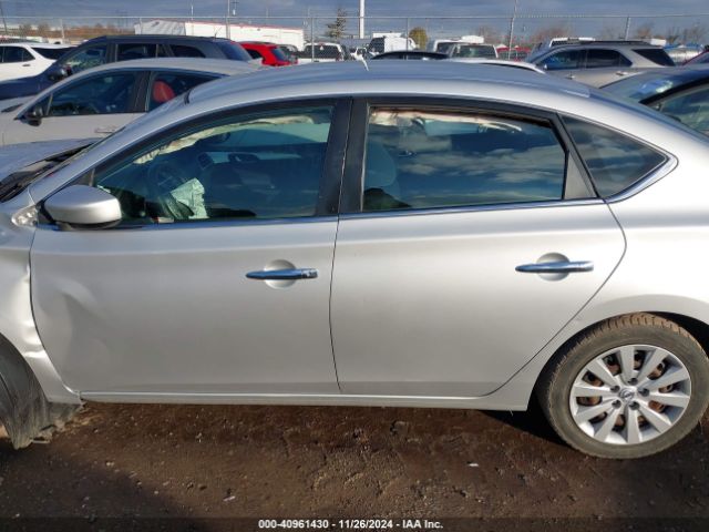 3N1AB7AP4HY283235 Nissan SENTRA S