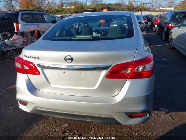 3N1AB7AP4HY283235 Nissan SENTRA S