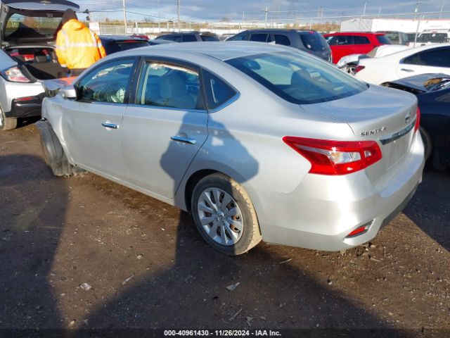 3N1AB7AP4HY283235 Nissan SENTRA S