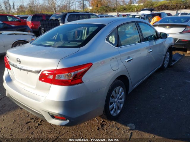3N1AB7AP4HY283235 Nissan SENTRA S