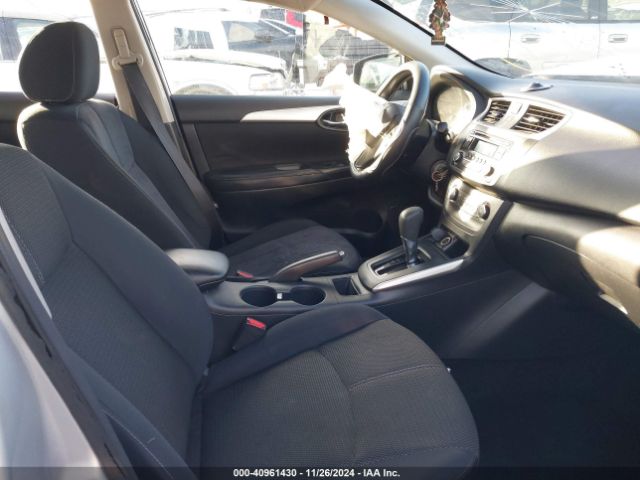 3N1AB7AP4HY283235 Nissan SENTRA S