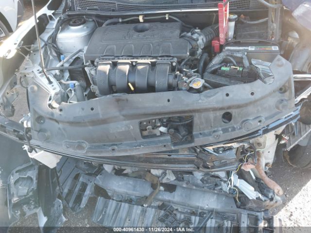 3N1AB7AP4HY283235 Nissan SENTRA S