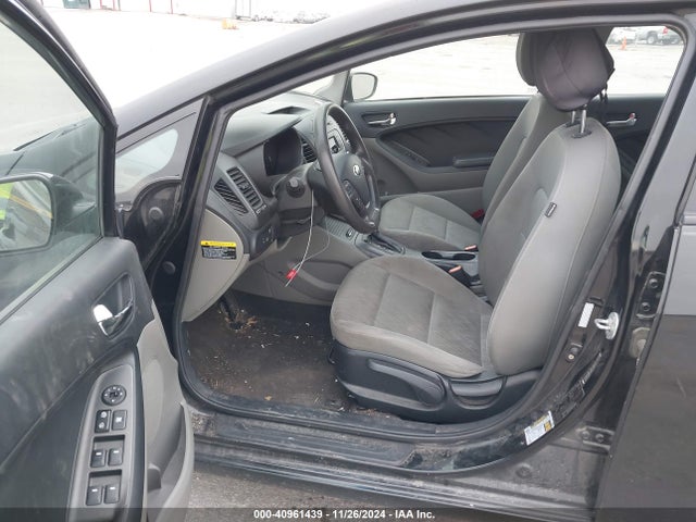 KIA FORTE LX 2014 KNAFK4A64E5147511 Image 5