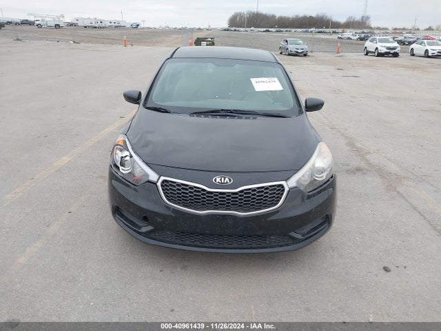 KIA FORTE LX 2014 KNAFK4A64E5147511 Image 6
